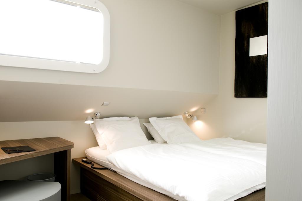 B&B Droomboot Oudenburg Kamer foto